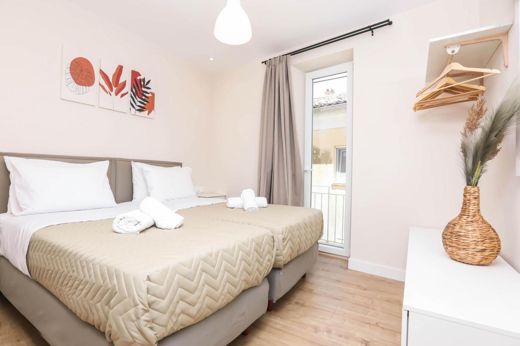 Apartmán Patras Luxury *