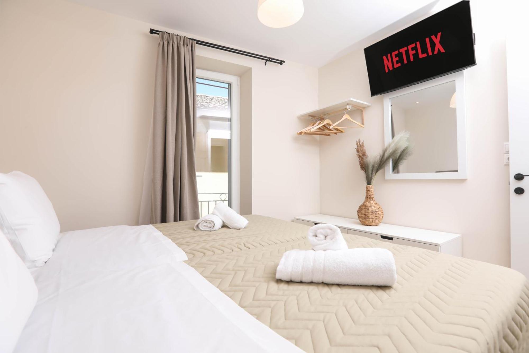 Apartmán Patras Luxury *